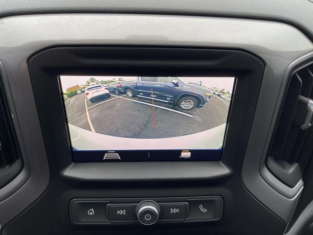 used 2021 Chevrolet Silverado 1500 car, priced at $36,900