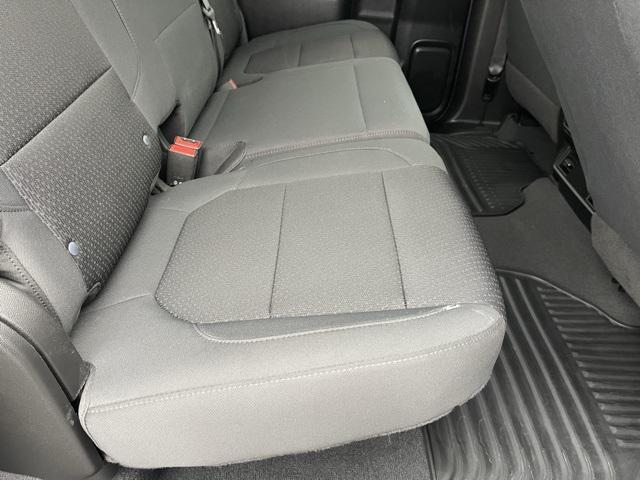 used 2021 Chevrolet Silverado 1500 car, priced at $36,900