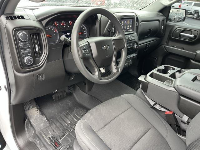 used 2021 Chevrolet Silverado 1500 car, priced at $36,900