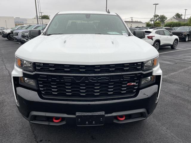 used 2021 Chevrolet Silverado 1500 car, priced at $36,900