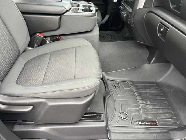 used 2021 Chevrolet Silverado 1500 car, priced at $36,900