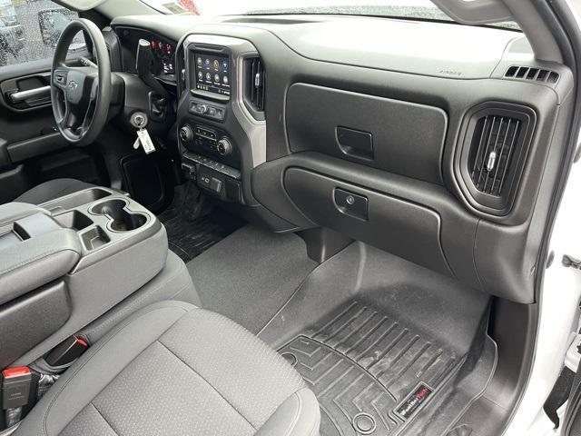 used 2021 Chevrolet Silverado 1500 car, priced at $36,900