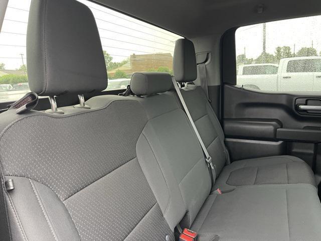 used 2021 Chevrolet Silverado 1500 car, priced at $36,900