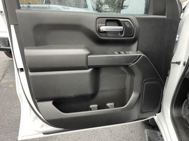 used 2021 Chevrolet Silverado 1500 car, priced at $36,900