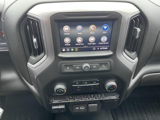 used 2021 Chevrolet Silverado 1500 car, priced at $36,900