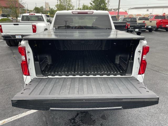 used 2021 Chevrolet Silverado 1500 car, priced at $36,900