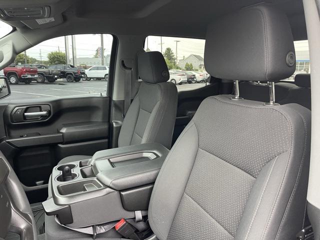 used 2021 Chevrolet Silverado 1500 car, priced at $36,900