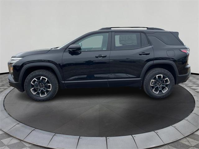 new 2025 Chevrolet Equinox car, priced at $39,375