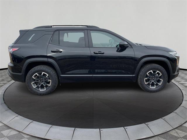 new 2025 Chevrolet Equinox car, priced at $39,375