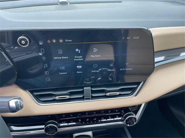 new 2025 Chevrolet Equinox car, priced at $39,375