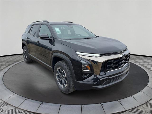 new 2025 Chevrolet Equinox car, priced at $39,375