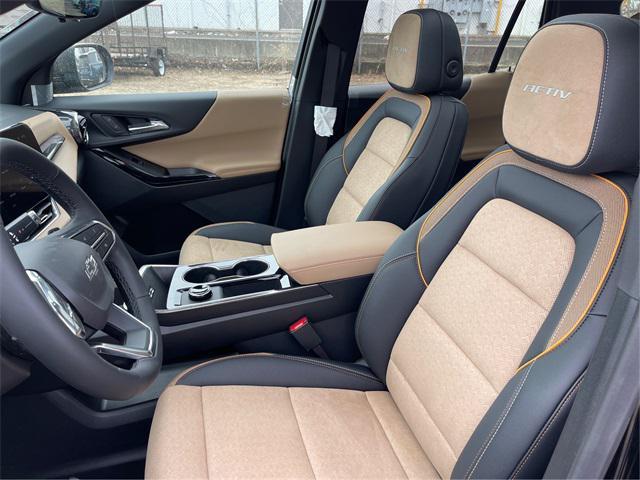 new 2025 Chevrolet Equinox car, priced at $39,375
