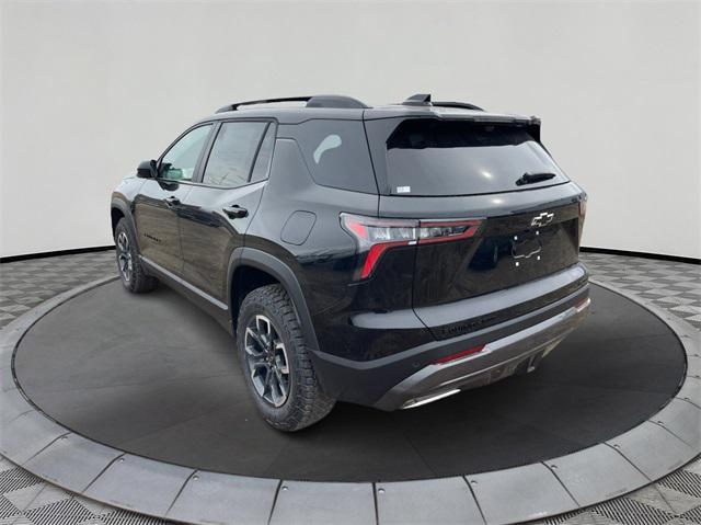 new 2025 Chevrolet Equinox car, priced at $39,375