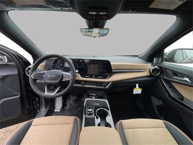 new 2025 Chevrolet Equinox car, priced at $39,375