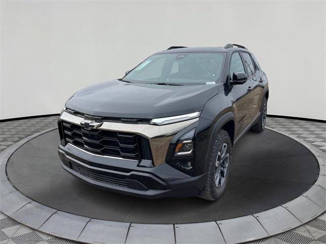 new 2025 Chevrolet Equinox car, priced at $39,375
