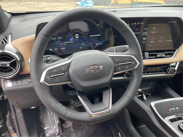 new 2025 Chevrolet Equinox car, priced at $39,375