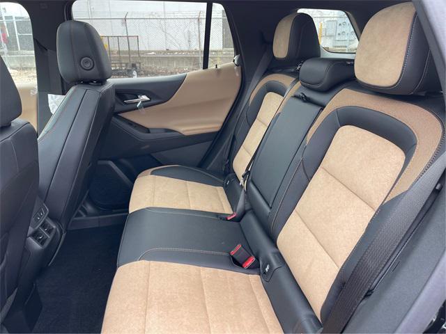 new 2025 Chevrolet Equinox car, priced at $39,375
