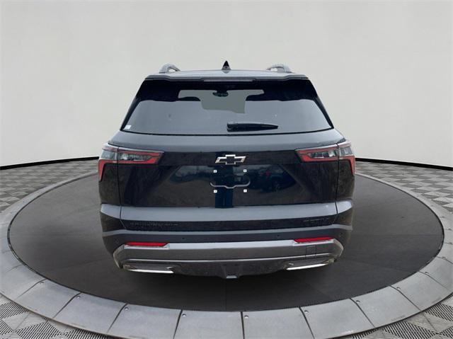 new 2025 Chevrolet Equinox car, priced at $39,375