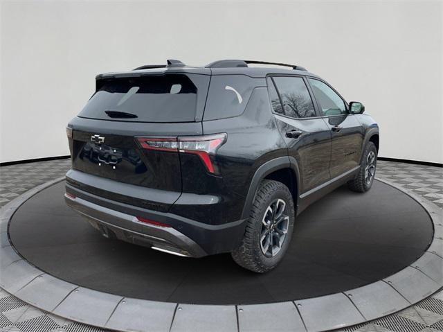 new 2025 Chevrolet Equinox car, priced at $39,375