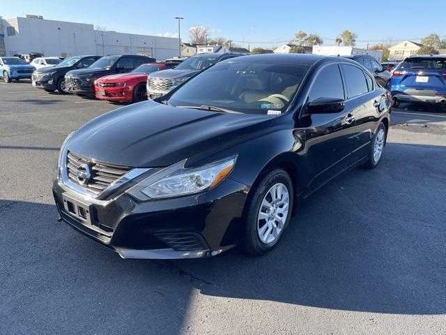 used 2016 Nissan Altima car, priced at $12,900