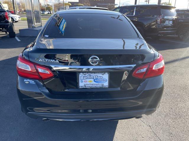 used 2016 Nissan Altima car, priced at $12,900