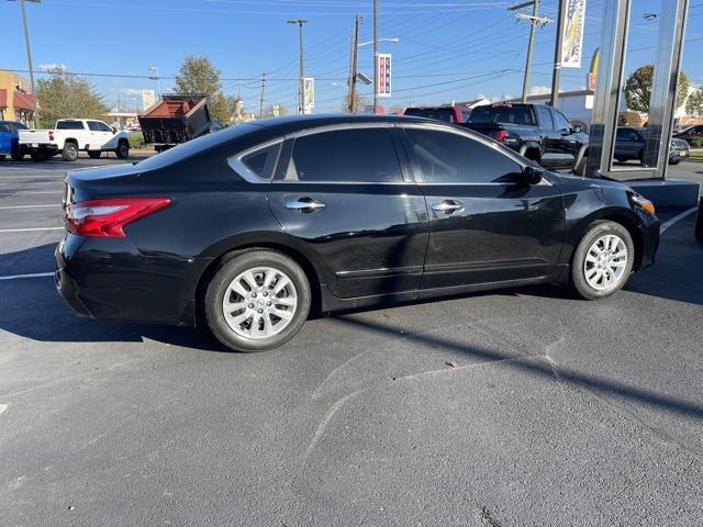 used 2016 Nissan Altima car, priced at $12,900