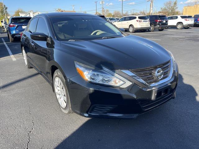 used 2016 Nissan Altima car, priced at $12,900