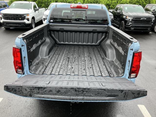 new 2025 Chevrolet Colorado car, priced at $35,456