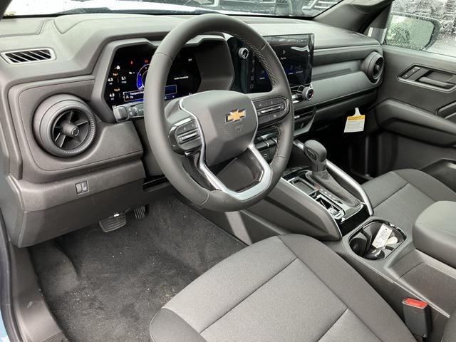 new 2025 Chevrolet Colorado car, priced at $35,456