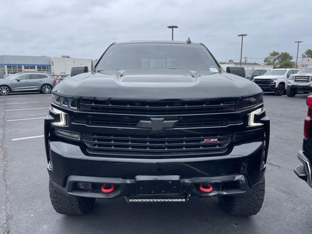 used 2021 Chevrolet Silverado 1500 car, priced at $43,900