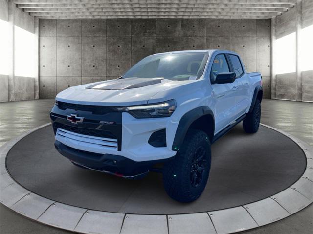 new 2025 Chevrolet Colorado car, priced at $58,553