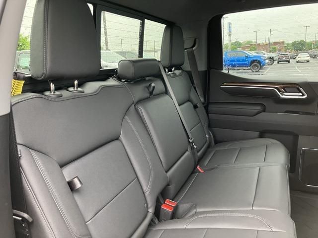 new 2025 Chevrolet Silverado 1500 car, priced at $60,699