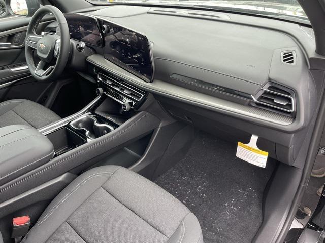 new 2026 Chevrolet Traverse car, priced at $43,120