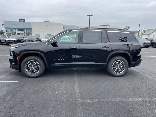 new 2026 Chevrolet Traverse car, priced at $43,120