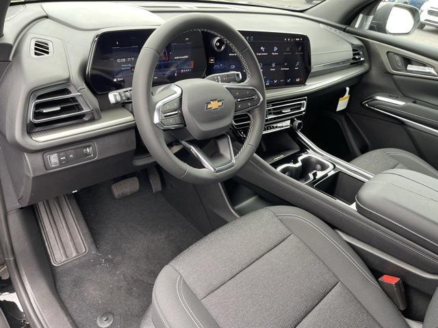 new 2026 Chevrolet Traverse car, priced at $43,120