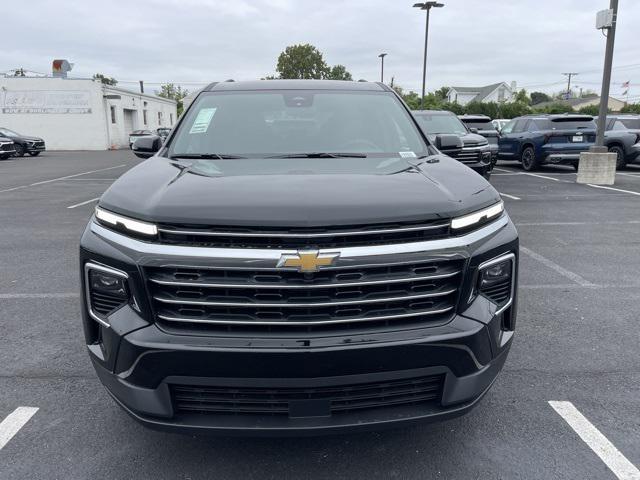 new 2026 Chevrolet Traverse car, priced at $43,120