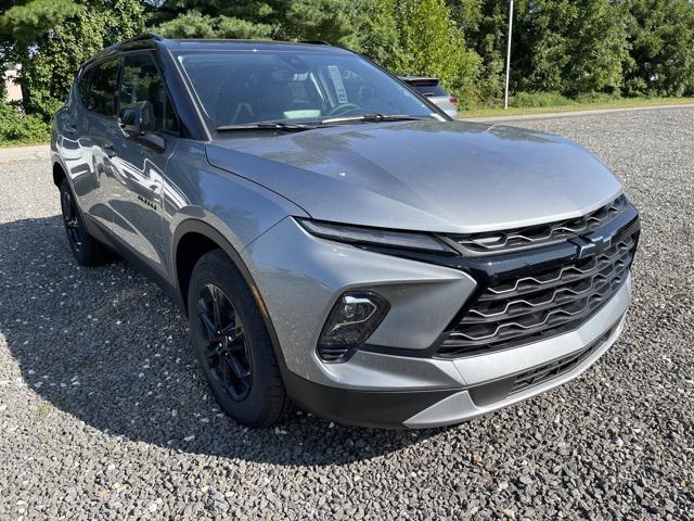 new 2024 Chevrolet Blazer car, priced at $44,900