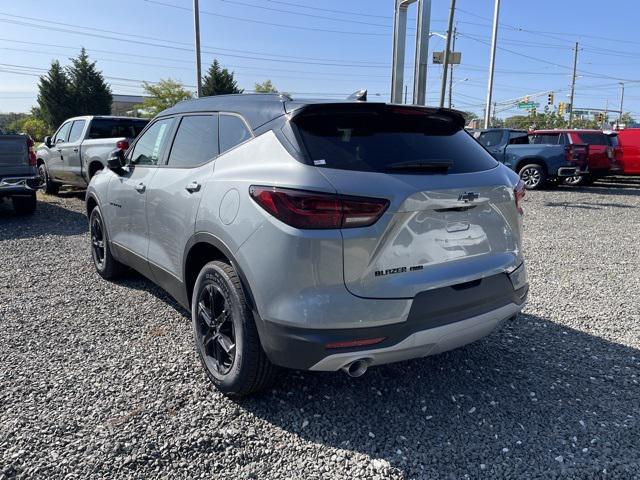 new 2024 Chevrolet Blazer car, priced at $44,900