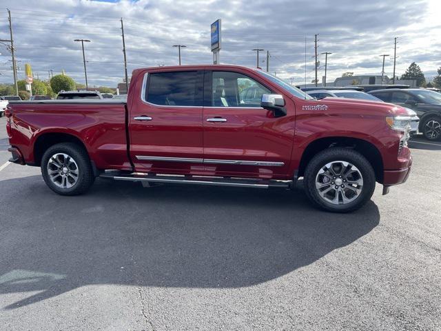 used 2025 Chevrolet Silverado 1500 car, priced at $61,900