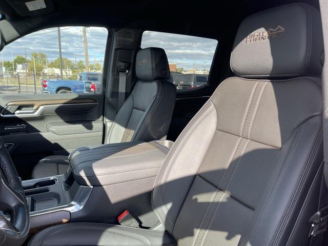 used 2025 Chevrolet Silverado 1500 car, priced at $61,900