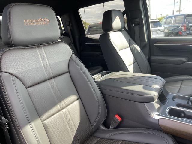 used 2025 Chevrolet Silverado 1500 car, priced at $61,900