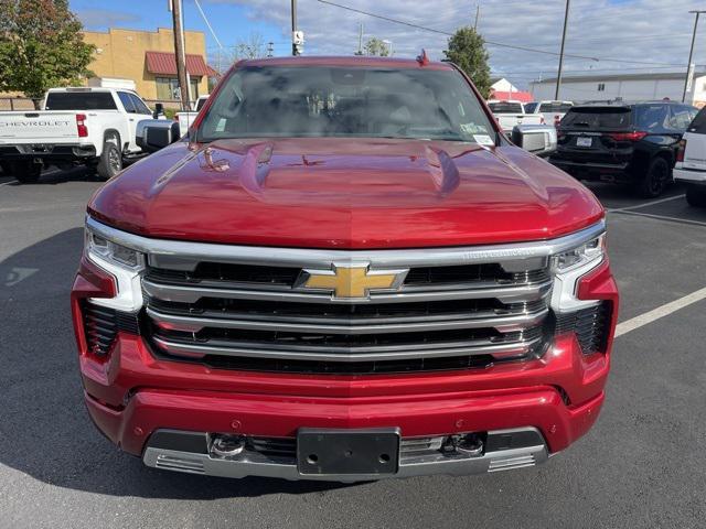 used 2025 Chevrolet Silverado 1500 car, priced at $61,900