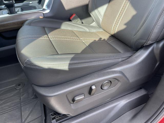 used 2025 Chevrolet Silverado 1500 car, priced at $61,900