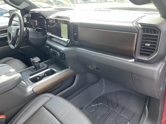 used 2025 Chevrolet Silverado 1500 car, priced at $61,900