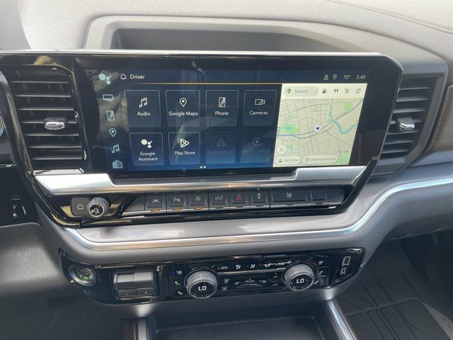 used 2025 Chevrolet Silverado 1500 car, priced at $61,900