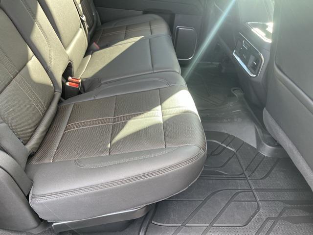 used 2025 Chevrolet Silverado 1500 car, priced at $61,900