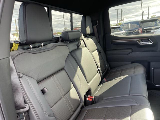 used 2025 Chevrolet Silverado 1500 car, priced at $61,900