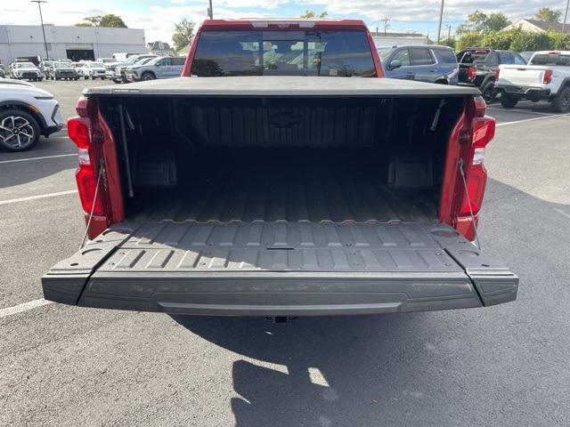 used 2025 Chevrolet Silverado 1500 car, priced at $61,900