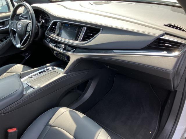 used 2022 Buick Enclave car, priced at $29,900