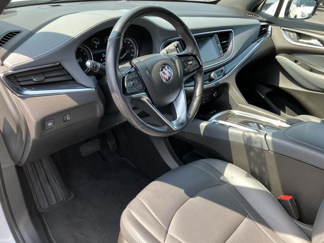 used 2022 Buick Enclave car, priced at $29,900